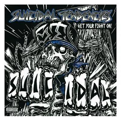 Suicidal Tendencies - Get Your Fight On! (LP)