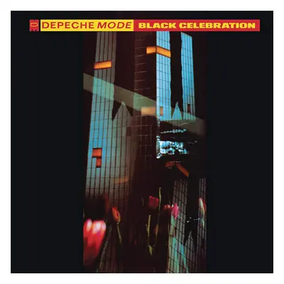 Depeche Mode Black Celebration (LP)