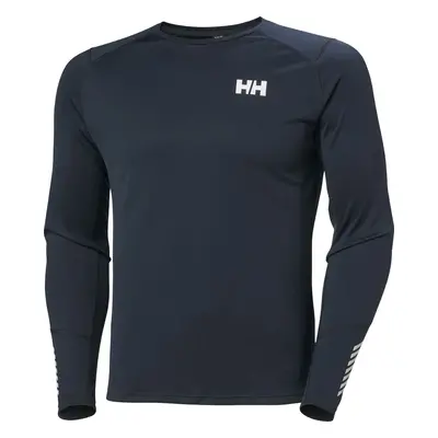 Helly Hansen Men's LIFA ACTIVE Crew Navy Termikus fehérnemű