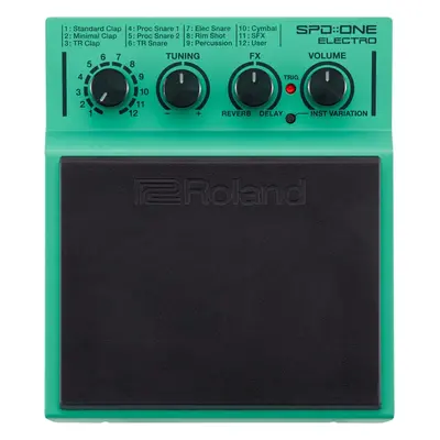 Roland SPD::ONE ELECTRO Elektromos dobpad