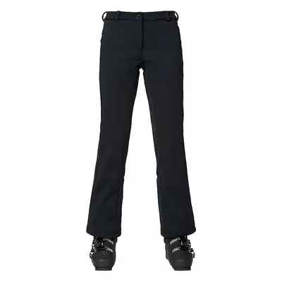 Rossignol Softshell Womens Ski Pants Black Sínadrág