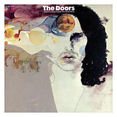 The Doors - Weird Scenes Inside The Gold Mine (LP)