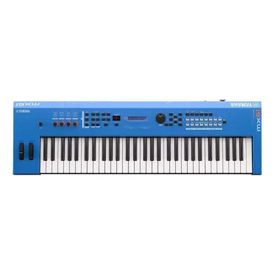 Yamaha MX61 V2 Szintetizátor Blue