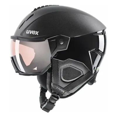 UVEX Instinct Visor Pro V Black Mat Sísisak