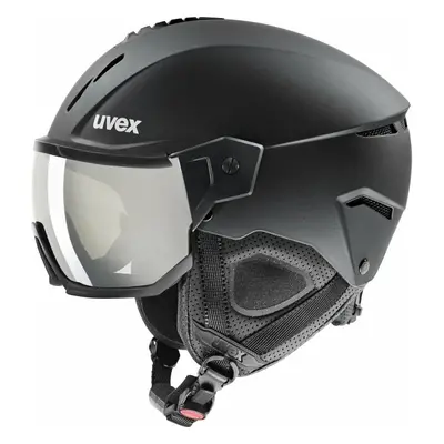 UVEX Instinct Visor Black Mat Sísisak