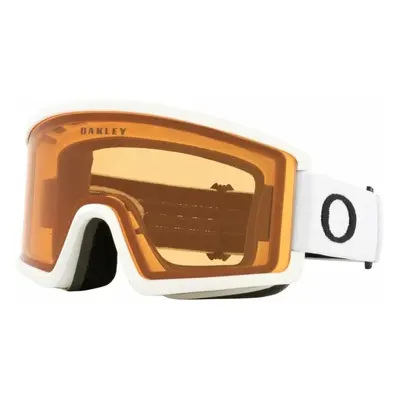 Oakley Target Line Matte White/Persimmon Síszemüvegek