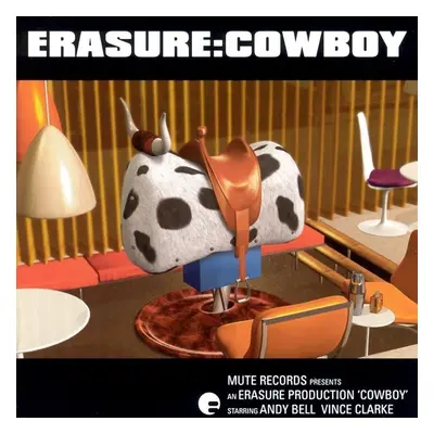 Erasure - Cowboy (2024 Expanded Edition) (Mediabook) (2 CD)