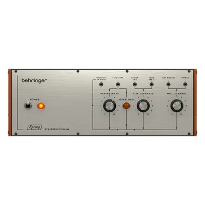 Behringer Spring Reverberation Gitáreffekt