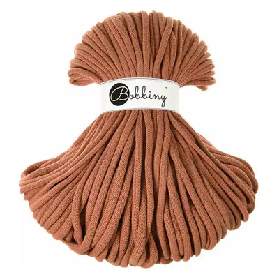 Bobbiny Jumbo mm m Terracotta Zsinór