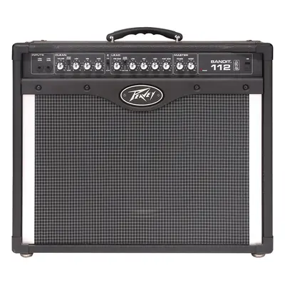 Peavey TRANSTUBE BANDIT 112- II Tranzisztoros gitárkombók