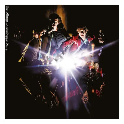 The Rolling Stones - A Bigger Bang (Half Speed Vinyl) (LP)