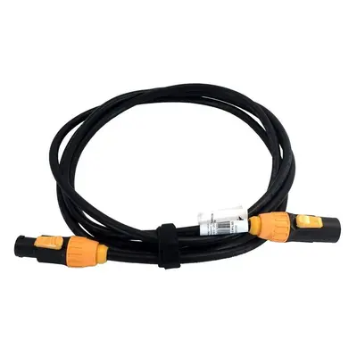 Accu Cable PLC IP65 Locking m Tápkábel