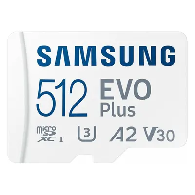 Samsung SDXC GB EVO Plus SDXC GB Memóriakártya