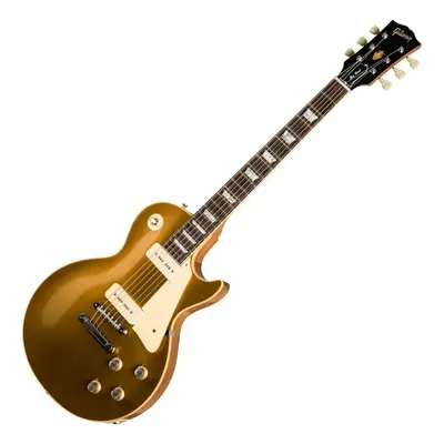 Gibson Les Paul Standard Goldtop Reissue Gloss 60s Elektromos gitár