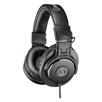 Audio-Technica ATH-M30X Stúdió fejhallgató