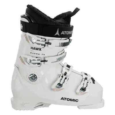 Atomic Hawx Magna W White/Black Alpesi sícipők