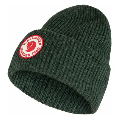 Fjällräven Logo Hat Sapka Deep Forest