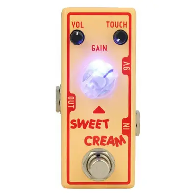 Tone City Sweet Cream Gitáreffekt