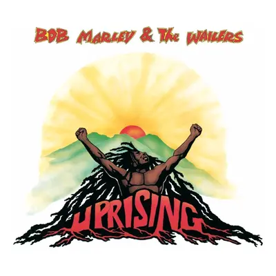 Bob Marley & The Wailers - Uprising (LP)