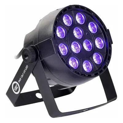 Light4Me 12x1 UV LED PAR