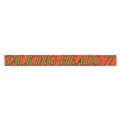 Talking Heads - Talking Heads: (2 x 12" Vinyl)