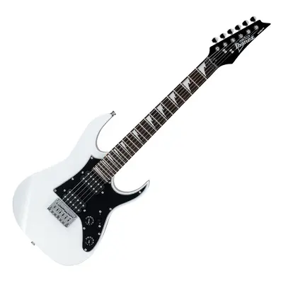 Ibanez GRGM21-WH White Elektromos gitár