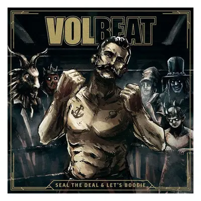 Volbeat - Seal The Deal & Let's Boogie (2 LP)