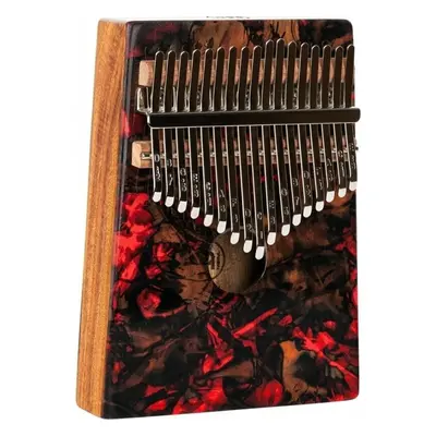 Meinl KA17LV Lava Kalimba