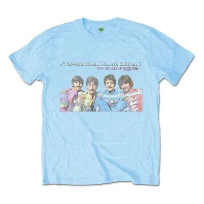 The Beatles Ing LP Here Now Unisex Light Blue