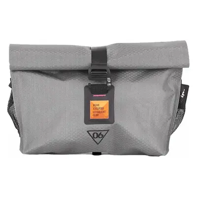 Woho X-Touring Add-On Pack Dry Kormánytáska Honeycomb Iron Grey L