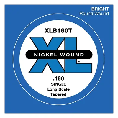 D'Addario XLB160T Basszusgitár húr