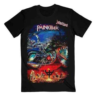 Judas Priest Ing Painkiller Unisex Black