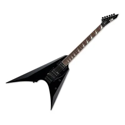 ESP LTD Arrow-200 Black Elektromos gitár