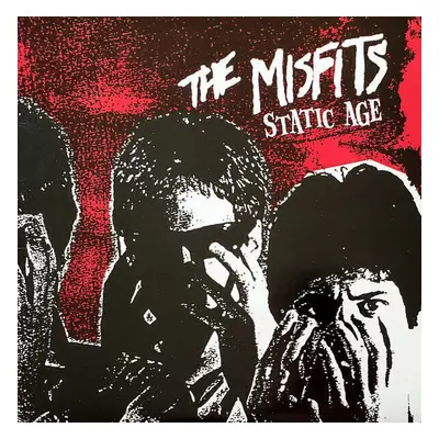 Misfits - Static Age (LP)