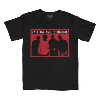 Rage Against The Machine Ing Debut Unisex Black