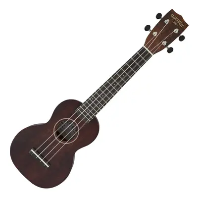 Gretsch G9100-L LN OV VMS Natural Szoprán ukulele