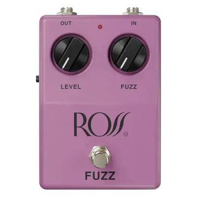 JHS Pedals ROSS Fuzz Gitáreffekt