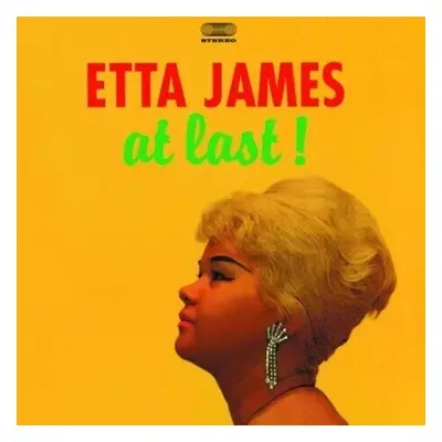 Etta James - At Last! (LP + CD)