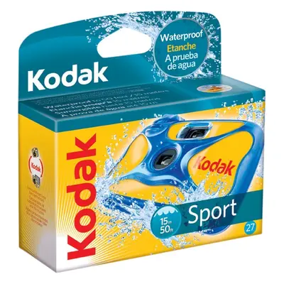 KODAK Water Sport 800/27 Klasszikus kamera