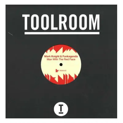 Mark Knight & Funkagenda - Anniversary Remixes (12" Vinyl)