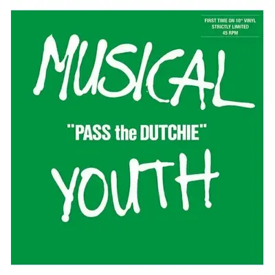 Musical Youth - Pass The Dutchie (10" Vinyl)