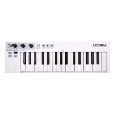 Arturia KeyStep MIDI mesterbillentyűzet White