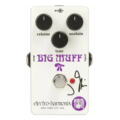 Electro Harmonix J Mascis Ram's Head Big Muff Pi Gitáreffekt