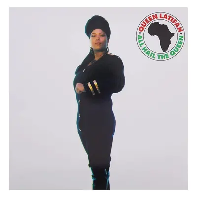 Queen Latifah - All Hail the Queen (Red Translucent Coloured) (Limited Edition) (Reissue) (LP)