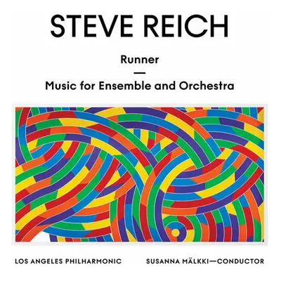 LA Philharmonic & Susanna M. - Runner / Music For Ensemble & Orchestra (LP)