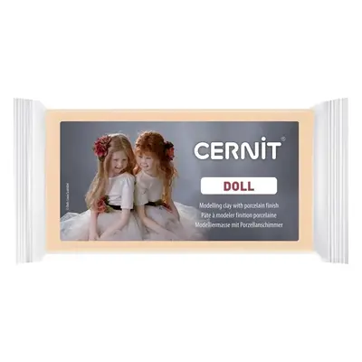 Cernit Polymer Clay Doll Collection Polimer gyurma Sun Tan g