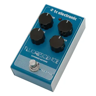 TC Electronic Fluorescence Shimmer Reverb Gitáreffekt