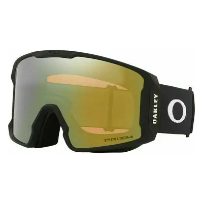 Oakley Line Miner 7070C301 Matte Black/Prizm Sage Gold Síszemüvegek