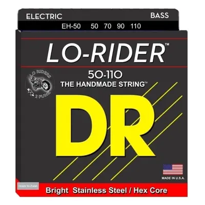 DR Strings EH-50 Basszusgitár húr