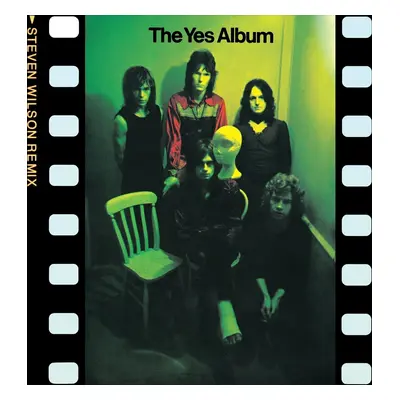 Yes - The Yes Album (Limited Edition) (Blue Coloured) (LP)